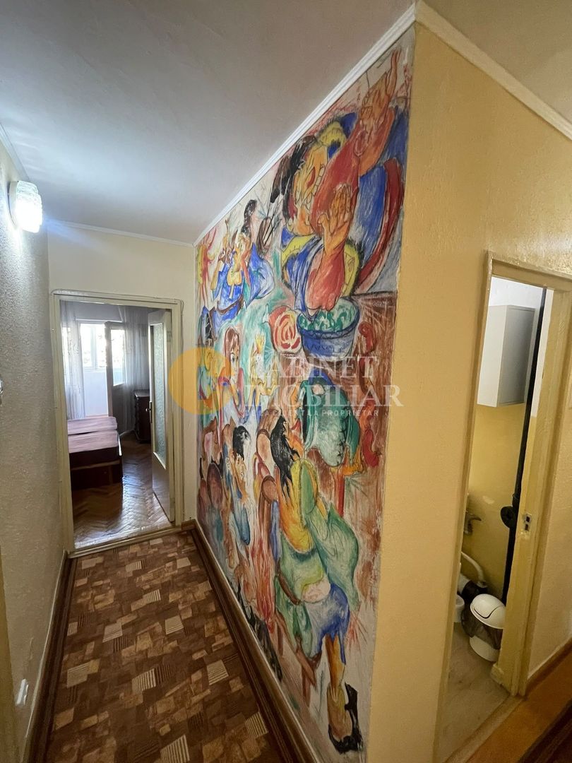 APARTAMENT 3 CAMERE - PODUL DE FIER decomandat - Poză 7