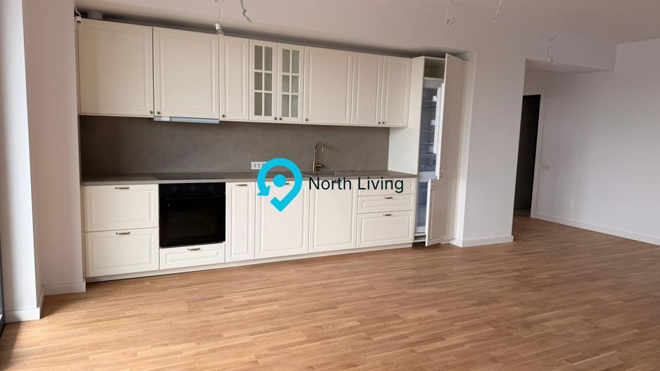 3 Camere in Bloc Nou | Semimobilat | Prima inchiriere | Iancu Nicolae - Poză 4