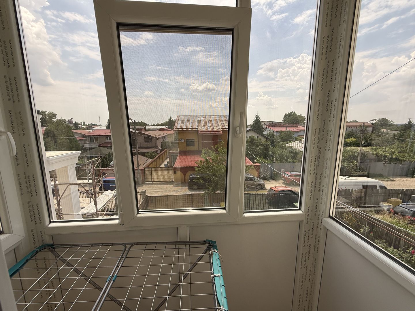 Ap 2 camere 46 mp mobilat/utilat+ loc parcare - Măgurele ! - Poză 17