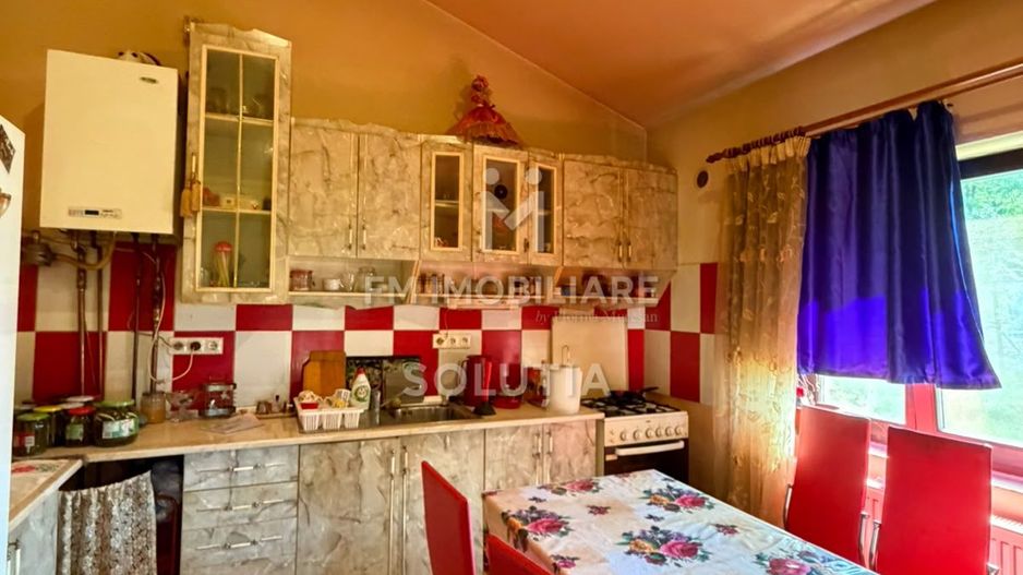 Casă de închiriat în Hideaga, la 20 minute de Baia Mare - Poză 1