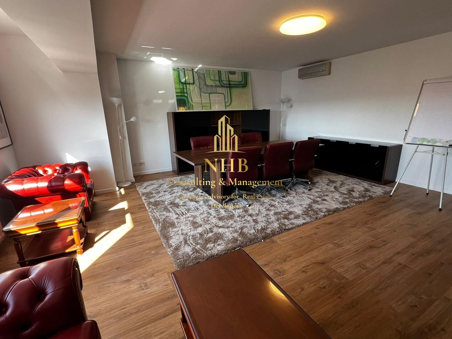 Apartament 4 Camere Birouri | Piata Alba Iulia | Centrala | Parcare - Poză 2