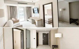 Apartament 2camere de vanzare in Hotel 5 stele -Mamaia - Poză 12