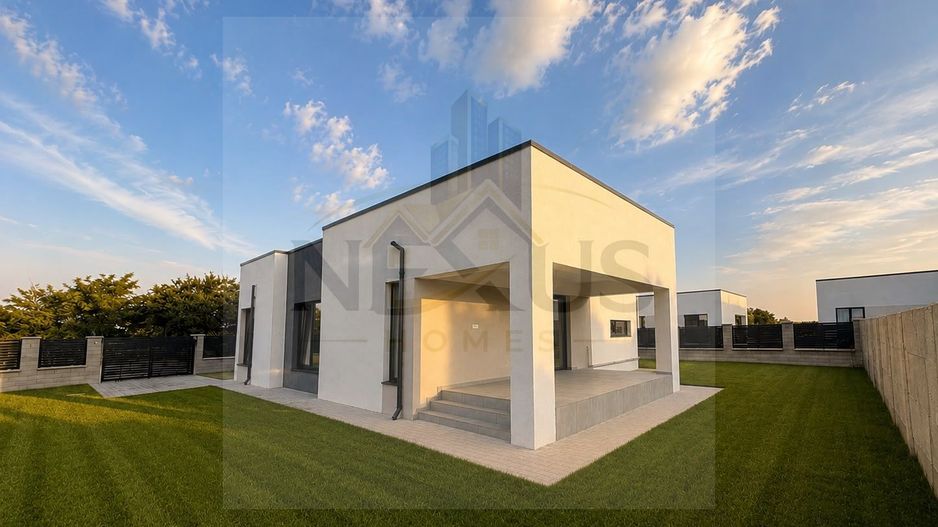 Casă individuala - Str Aviatorilor - Finisaje premium-Mutare imediata - Poză 4