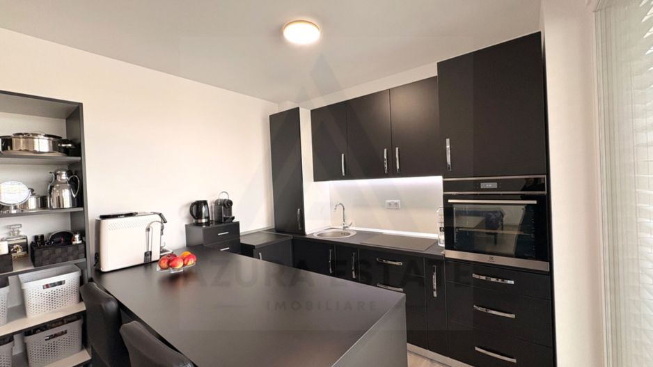 Apartament 2 camere  terasă 10 mp și parcare subterană in Arhitecților - Poză 3