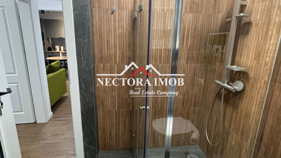 NECTORA IMOB-Apartament 2 camere, 50 mp, Et. 1, Parcul Bratianu - Poză 12