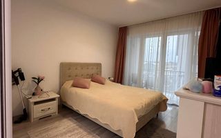 Apartament spre vinzare, 3 camere, modern, complet utilat, mobilat! - Poză 11