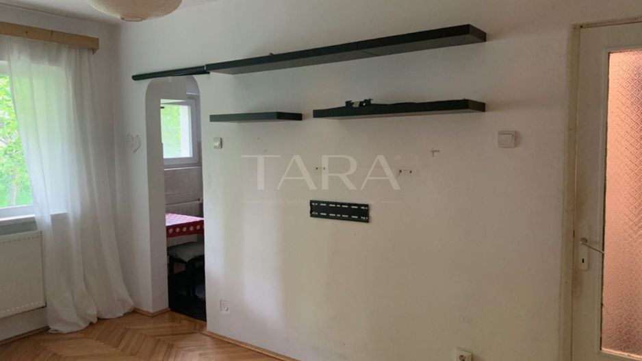 Garsonieră cu 23 mp, parter, zona Profi, Zorilor. - Poză 4