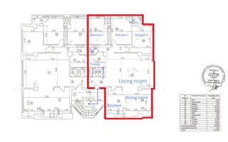 Apartament 5 cam 153 mp 2 locuri parcare bloc boutique Charles de Gaulle - Poză 12
