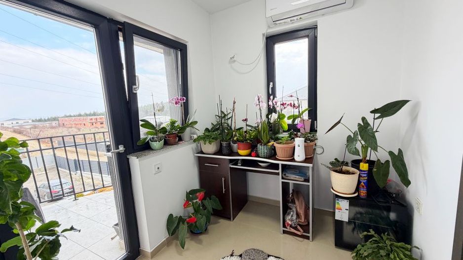 Casa generoasa 5 camere Trivale Clasa energetica A - Poză 20