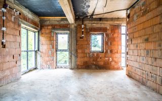 Apartament 3 cam., 2 bai, 2 balc., bloc nou, finisat la cheie, centrala termica - Poză 4