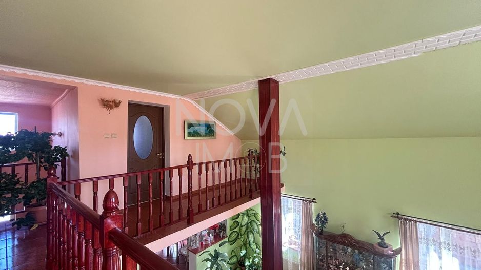 Casa individuala 5 camere, teren 845 mp - Daia - Poză 17