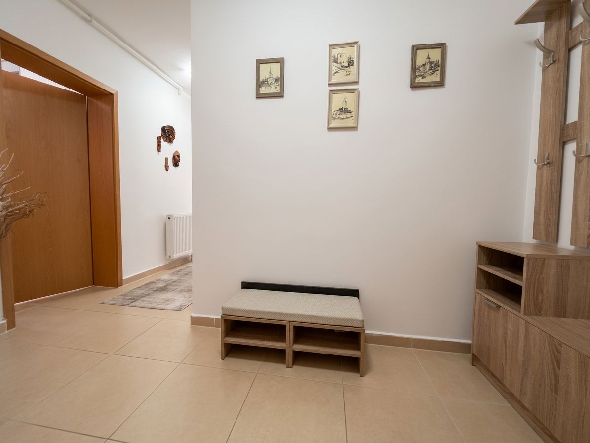 2 CAMERE CU DEBARA ÎN BLOC CONSTRUIT CU KASPER|BOXA ȘI LOC DE PARCARE - Poză 8