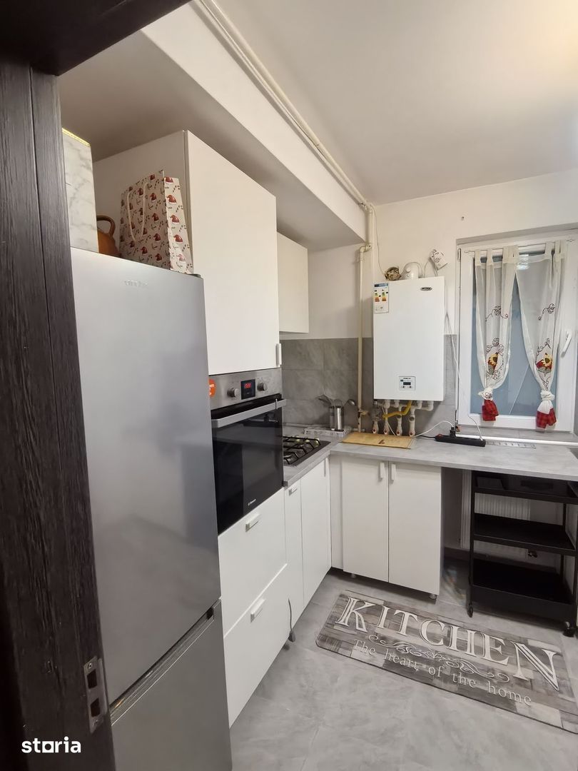 2 camere cu centrala proprie, parcare inclusa, etaj 2, zona Pallady - Poză 13