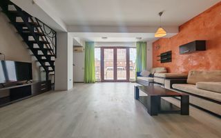 Vanzare apartament duplex Navodari, Constanta, 300-400m la plaja - Poză 4