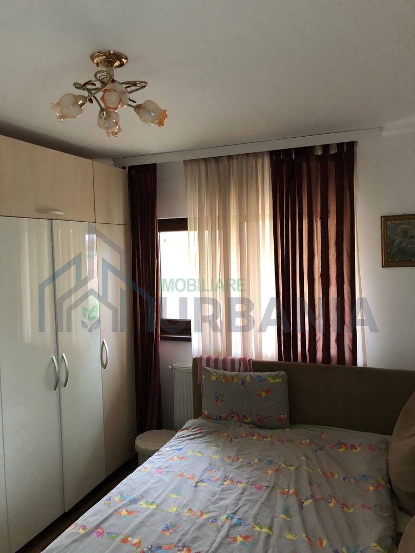 Apartament 2 camere decomandat, Păcurari, Iași – parter înalt, 55 mp, bloc 2016 - Poză 2