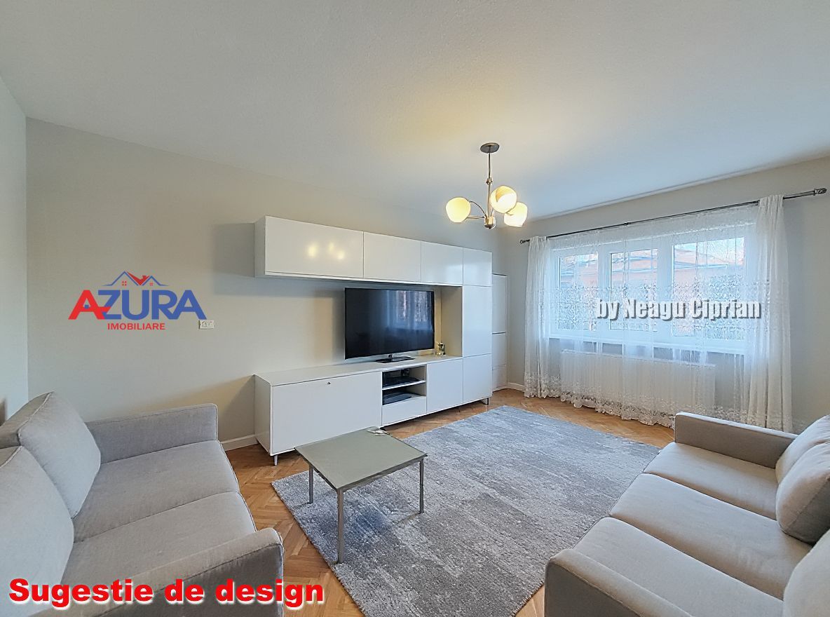 AZURA Imobiliare - Apartament 2 Camere cf1 Popa Sapca - Poză 4