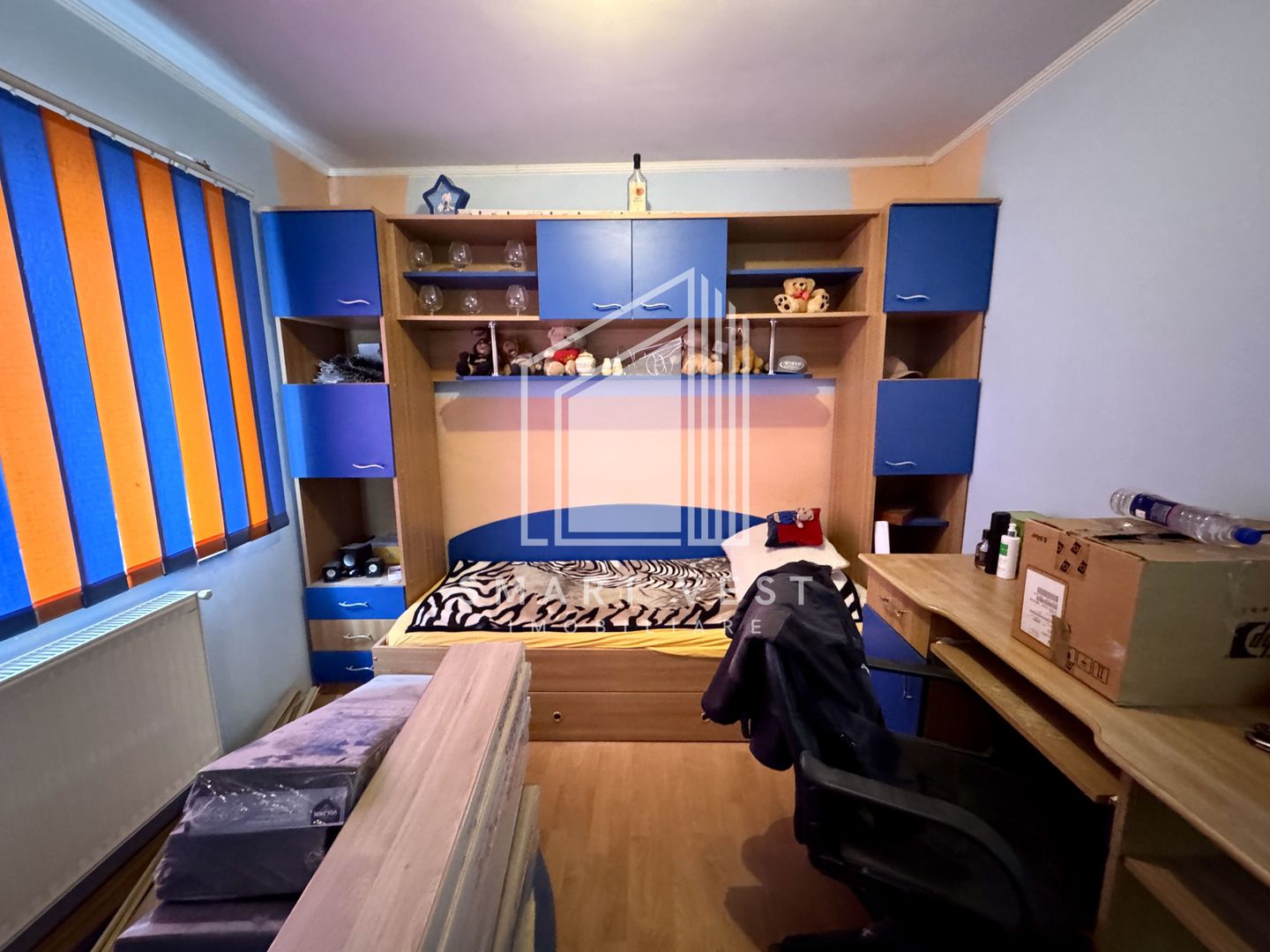 Apartament 3 camere | Etaj 4 | Strada Nicoale Titulescu (Carei) - Poză 9