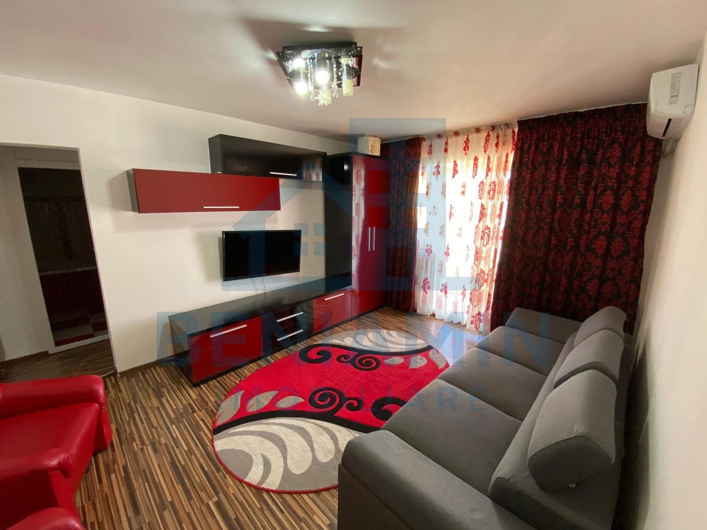 2 camere - mobilat - utilat - centrala proprie - Craiovita Noua - Poză 1