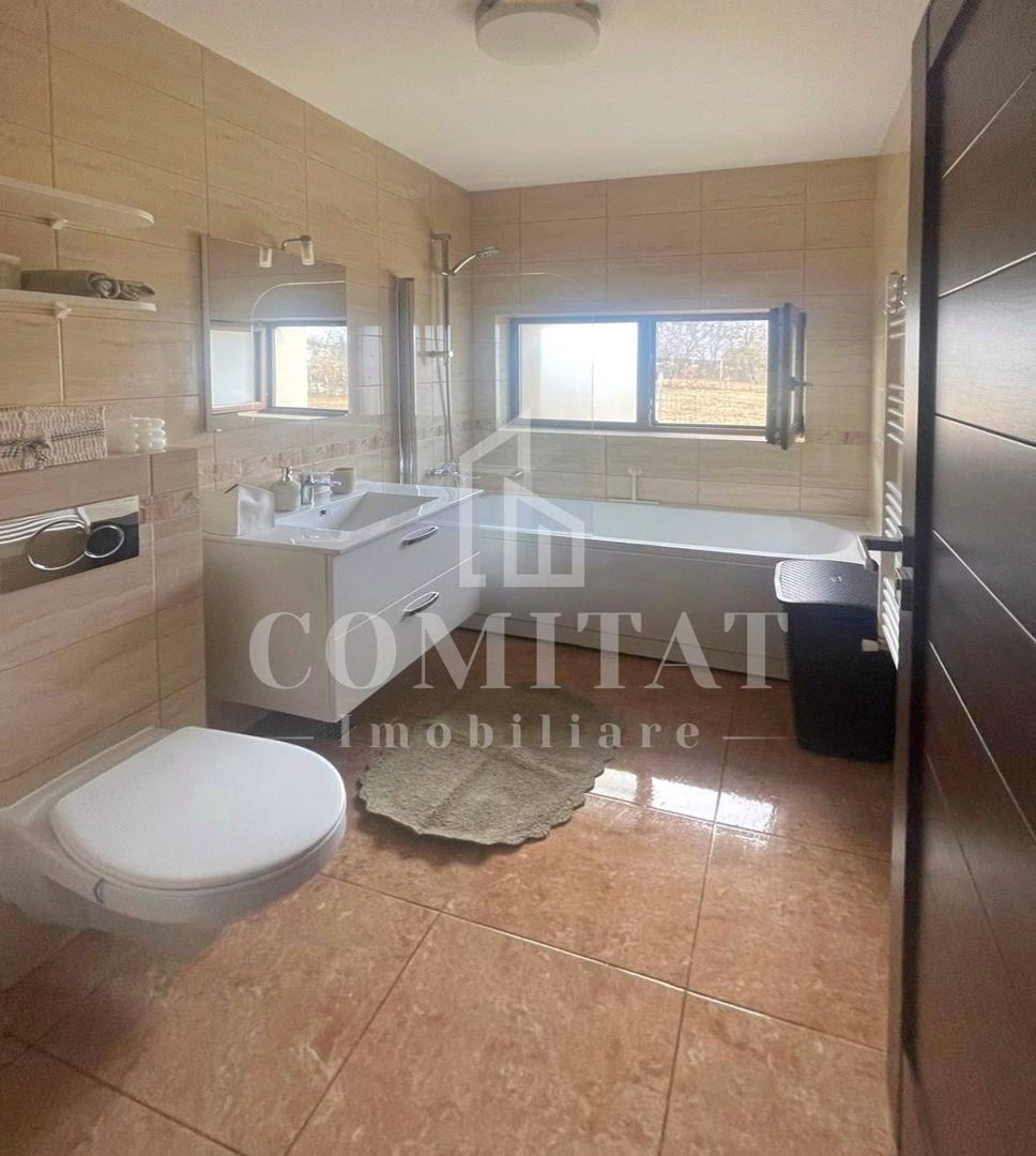 Apartament cu 2 camere | Grădină 30 mp | Parcare | Cartierul Bună Ziua - Poză 14