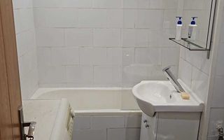 Poziție excelentă | Garsonieră cu vedere superbă | rond Alba Iulia - Poză 5