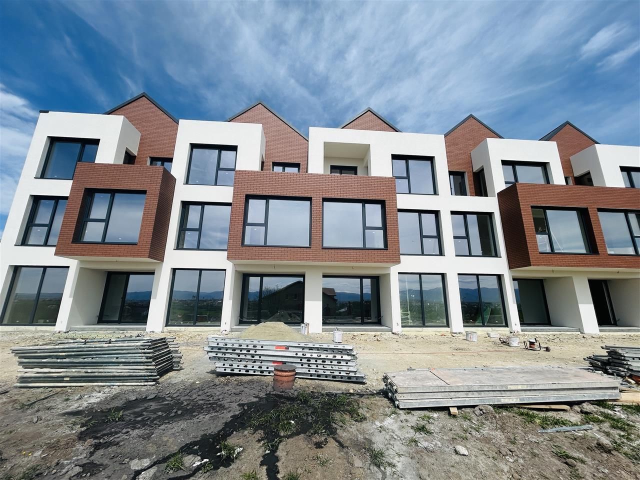 Casa in Sibiu, 137 mp utili, concept modern, priveliste deosebita - Poză 11