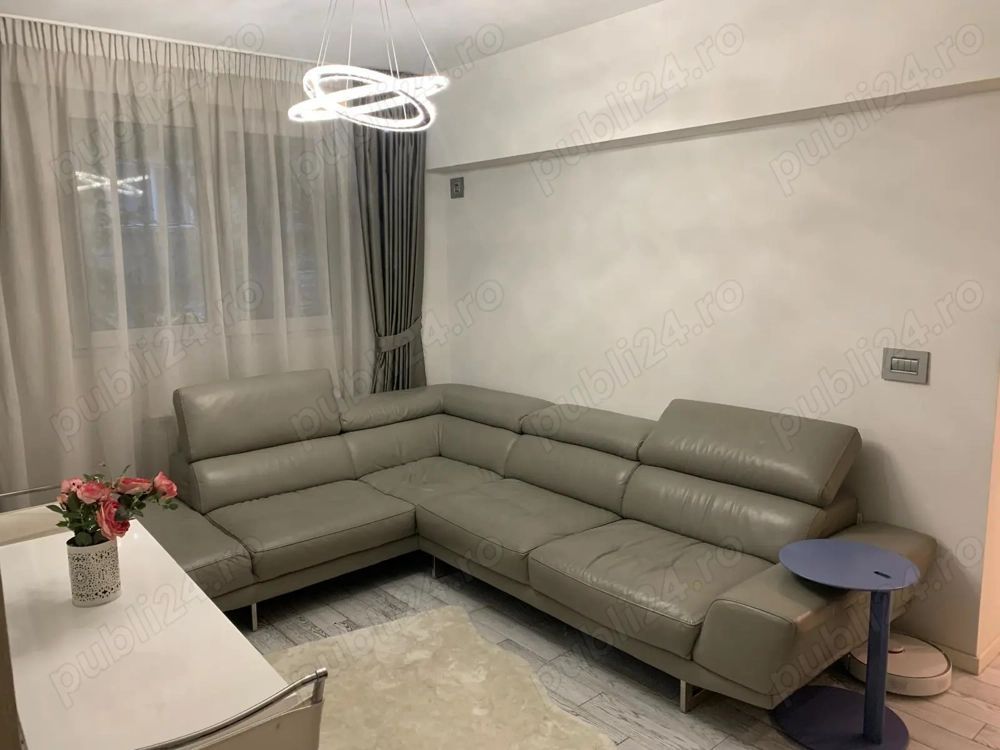 De inchiriat apartament 3 camere in zona Dorobanti - Poză 1
