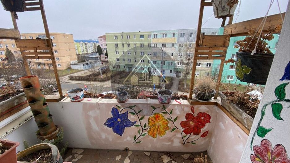 Apartament 3 camere complet mobilat - Poză 11