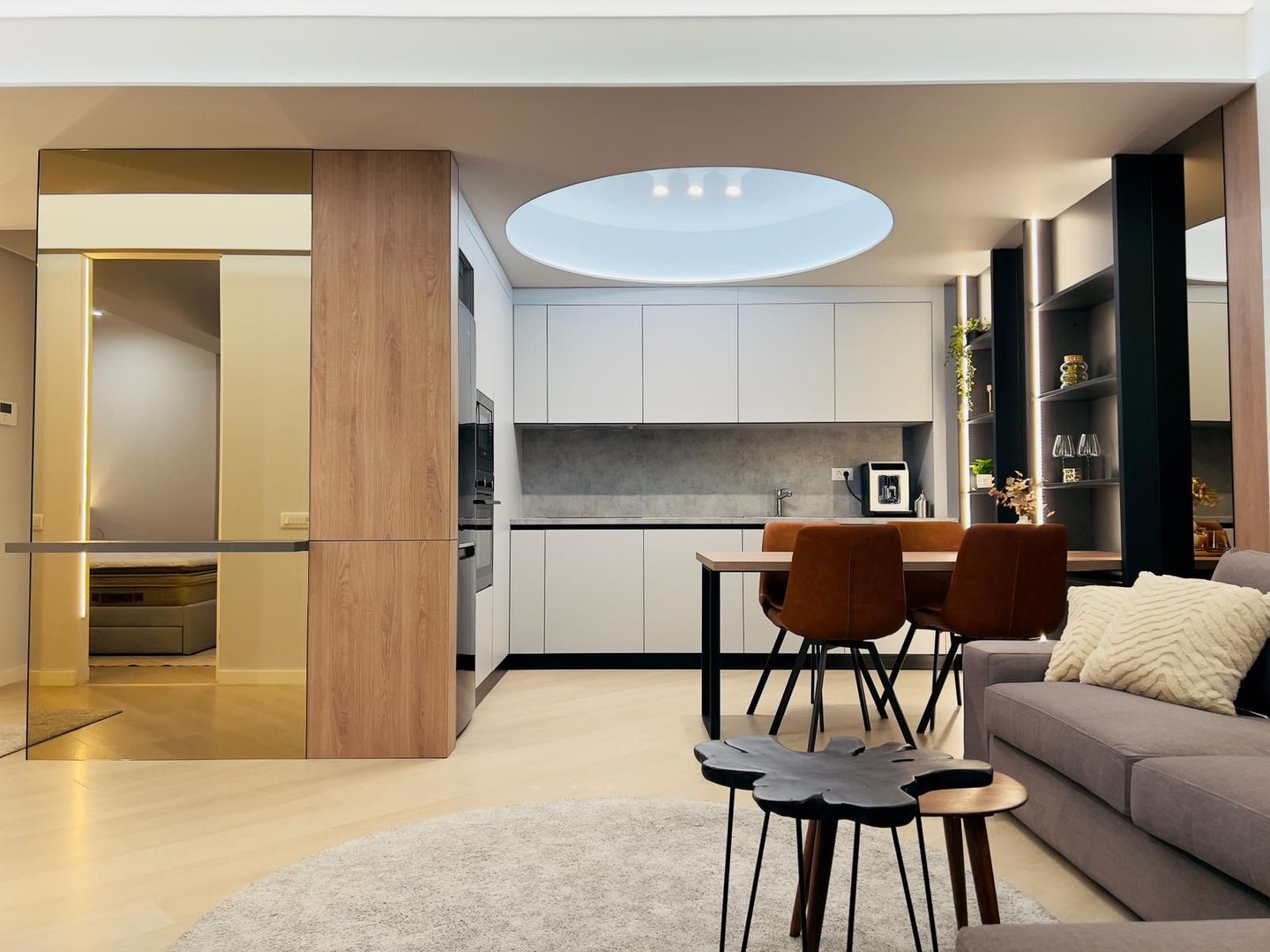 Apartament  3 Camere | Chirie | Pipera | Loc de parcare subteran - Poză 1