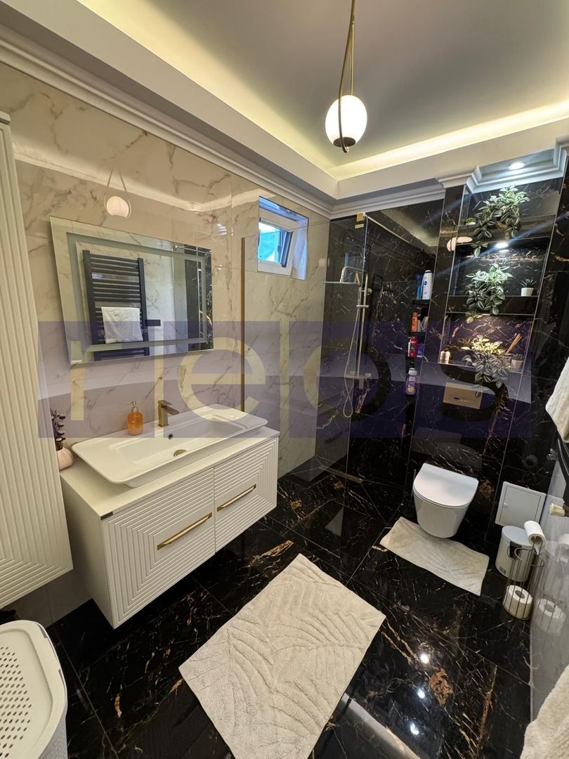 VANZARE CASA MODERNA BUCURESTI NOI 115MP CURTE PROPRIE CONSTRUCTIE NOUA - Poză 5