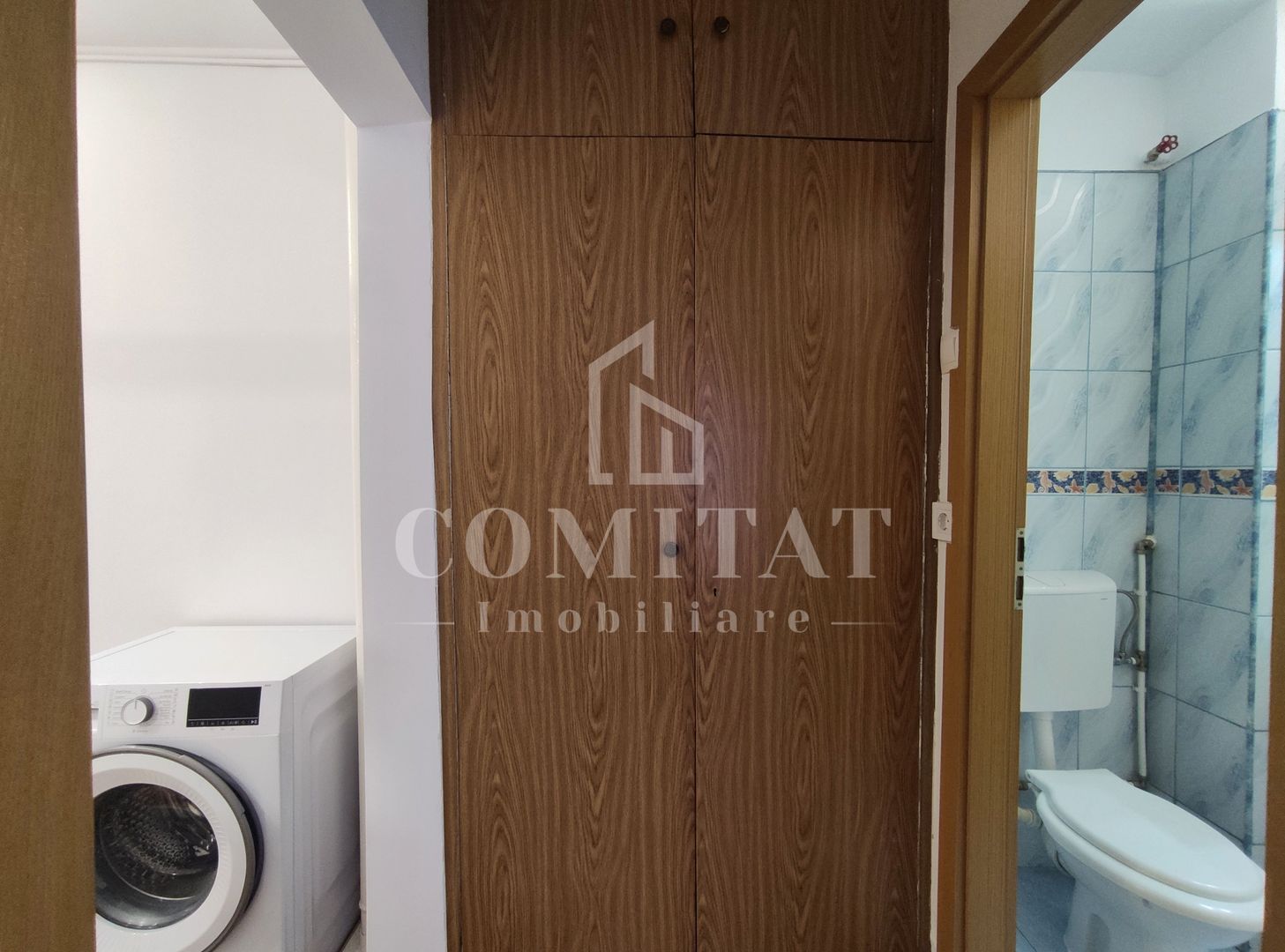 Apartament cu 2 camere decomandate | Cartierul Mănăștur -Zona Calvaria - Poză 12