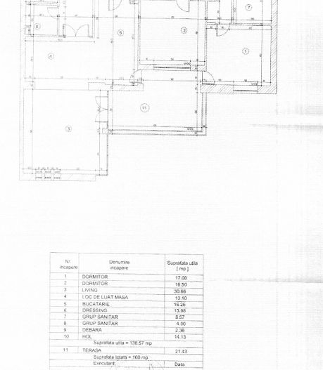 Apartament 3 cam | Sos. Nordului | Herastrau | 2 locuri de parcare - Poză 15