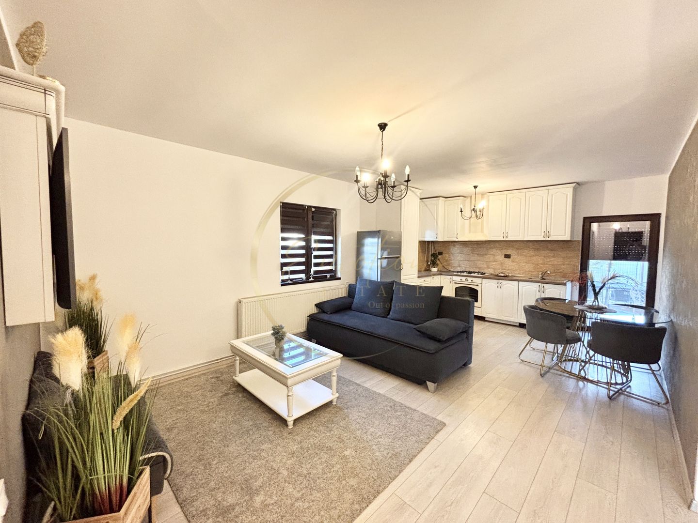 SUPER OFERTĂ | 1/2 Duplex superb cu 3 camere - Ghiroda, Timis - Poză 1