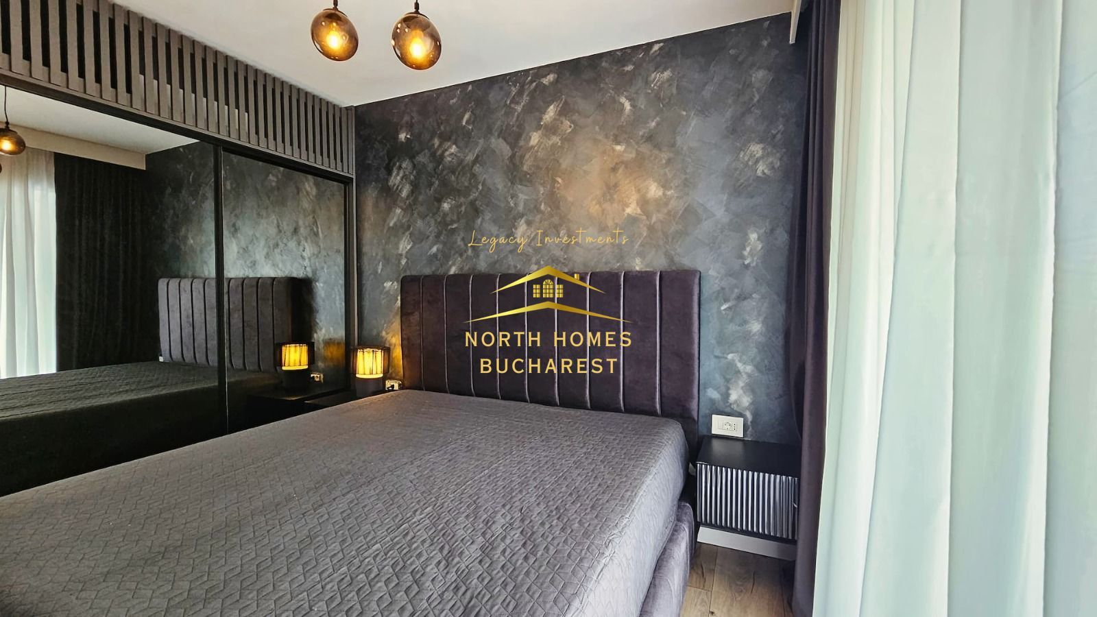 Apartament de inchiriat -2 camere Prima Vista-PARCARE -Negociabil ! - Poză 1