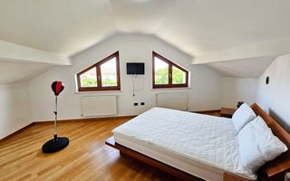 Casa 7 camere, garaj dublu, finisaje lux, 629 mp teren,zona Prefectura - Poză 25