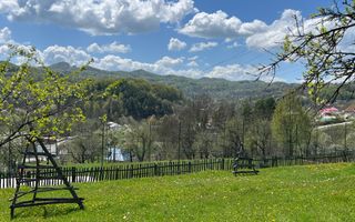 Conac 10 camere | renovat integral | Arefu | Baraj Vidraru - Poză 5