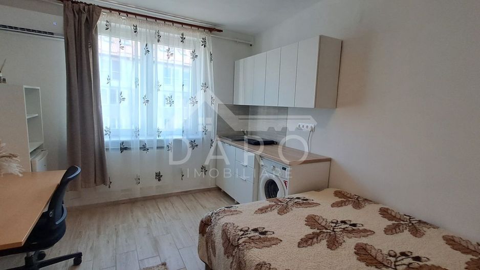 Garsoniera de inchiriat in 7 noiembrie - Poză 2