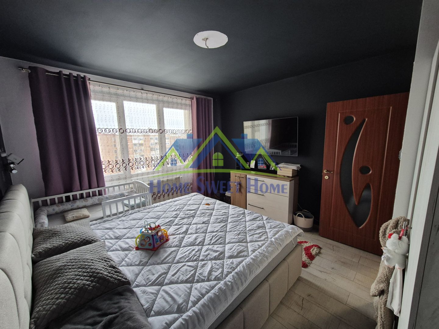 APARTAMENT 2 CAMERE DECOMANDAT – B-DUL DACIA | ZONA GYROS–PEPCO - Poză 6