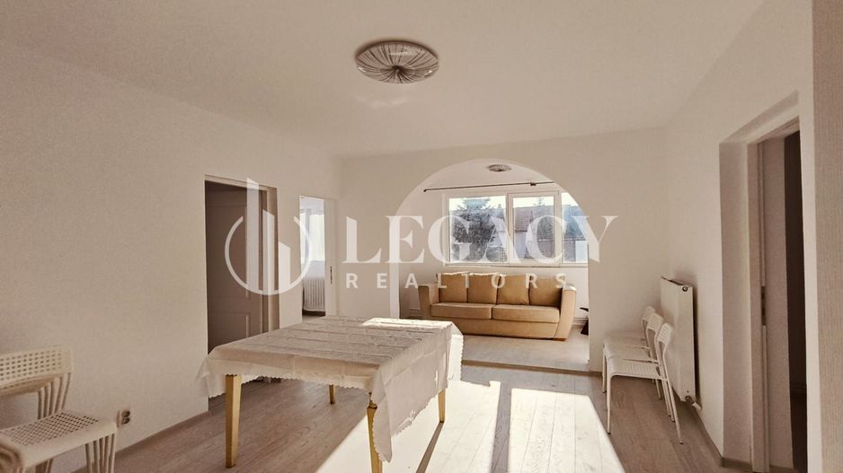 Vilă de închiriat, parter + etaj, str. Valea Rediului 36 - Poză 1