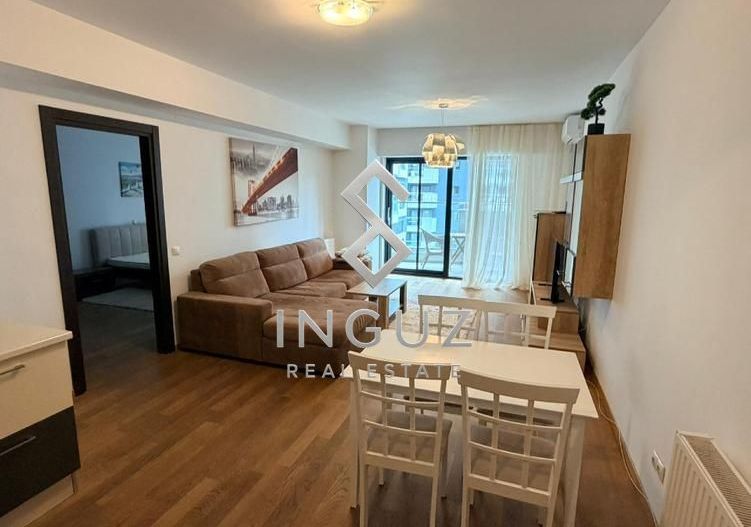 DE ÎNCHIRIAT – APARTAMENT 2 CAMERE – UPGROUND RESIDENCE | PIPERA – AVI - Poză 1