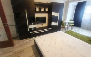 De inchiriat apartament cu o camera, Tiglina 1, 275 euro - Poză 1