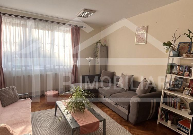 Apartament cu 1 camera, 45 mp, Zona Ulltracentrala - Poză 1