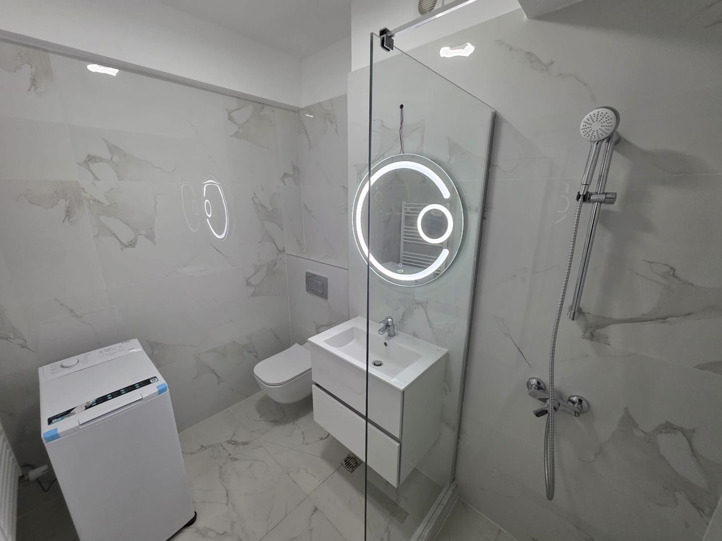 Garsonieră modernă de închiriat – Pipera Ivory  | imobil nou | - Poză 10