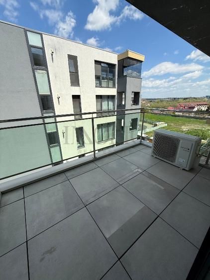 Apartament de  închiriat 2 camere | Aviatiei Apartaments - Poză 11
