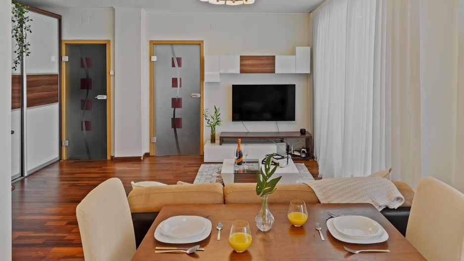 2 camere de închiriat Piața Romană – Magheru | Premium | Metrou 1 min - Poză 2