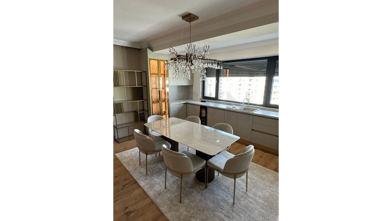 REA1027932 Apartament 2 camere premium Ivory Residence Pipera 68 mp Parcare subt - Poză 5
