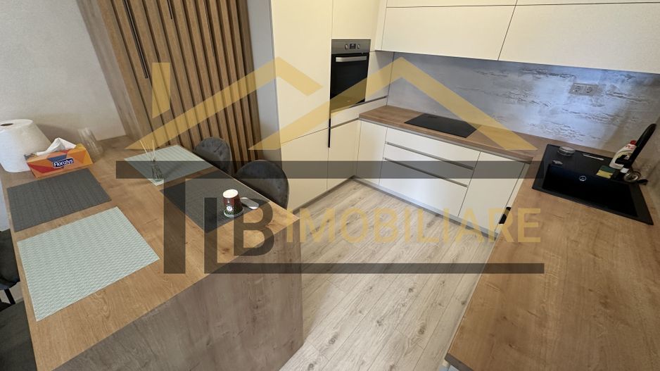 Apartament de 2 camere, 56mp, parcare Zona Concept 9 - Poză 4