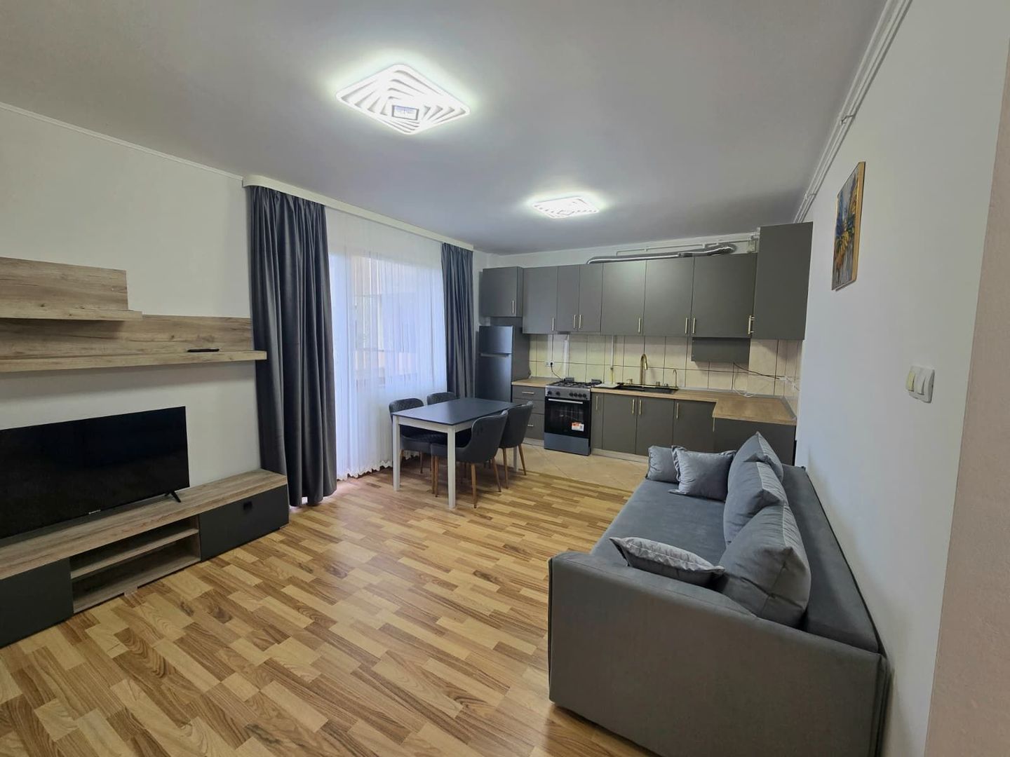Prima închiriere! Apartament modern  str. Odobescu, Satu Mare - Poză 7
