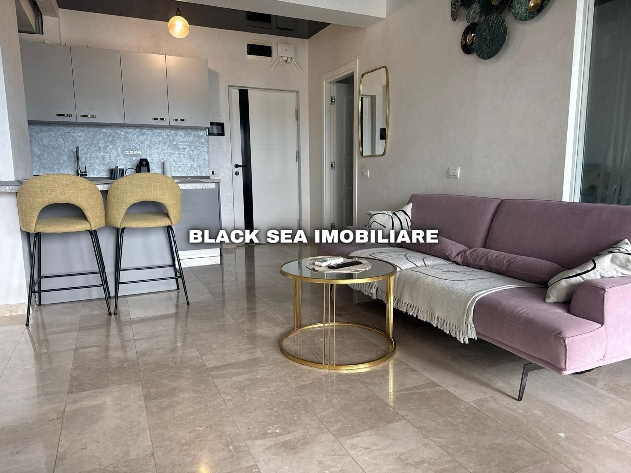 STUDIO 2 CAMERE ÎN TOMIS PLUS – COMPLEX REZIDENȚIAL SIGMA - Poză 2