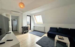 Apartament modern cu 2 camere, lângă Parcul Bazilescu – Bucureștii Noi - Poză 1