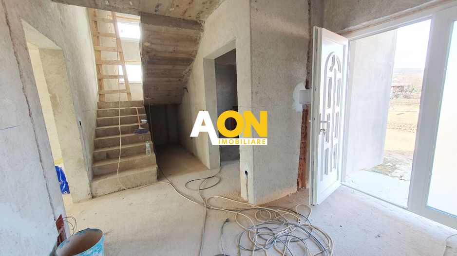 Casa cu predare la cheie, 5 camere, 354 mp teren, Micesti - Poză 10